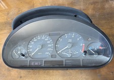 BMW  E46  Tacho Tachometer Kombiinstrument 6911286 0263606341 223tkm