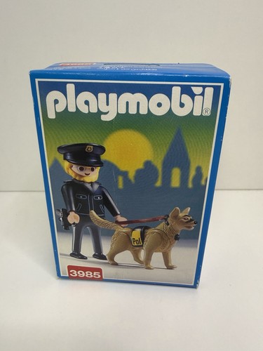 Playmobil 3985 polizei - playmobil®,