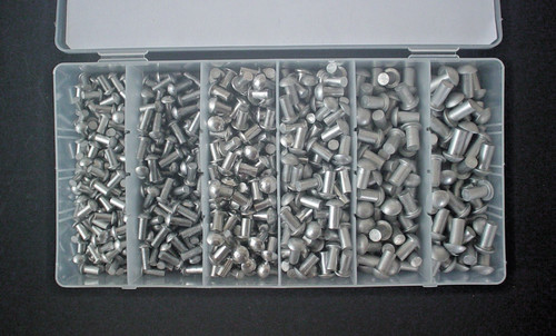 500 sortiment 6 mm alu - 6,