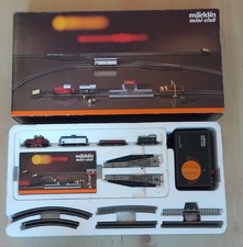 Märklin Mini-Club Startpackung Güterzug 8167 OVP TOP Zustand geprüft(1)