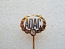 alte Anstecknadel - 40 Jahre