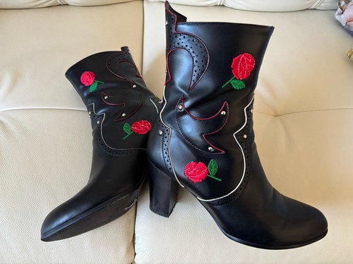 Damen stiefeletten dancing - damen,
