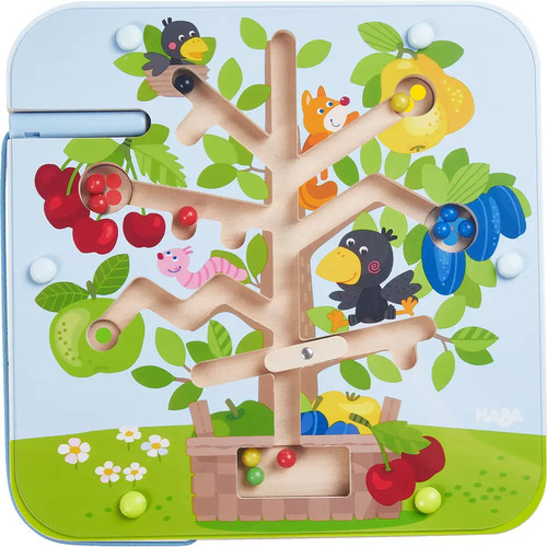 Haba magnetspiel obstgarten - haba,