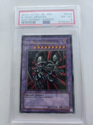 Yugioh 2010 skull - yugioh, dragon