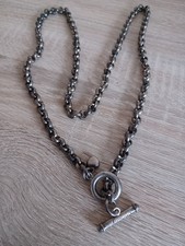  CHILANGO KETTE, 88CM, 130GR, 925 STERLINGSILBER