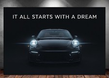 LEINWAND BILD ER XXL ABSTRAKT