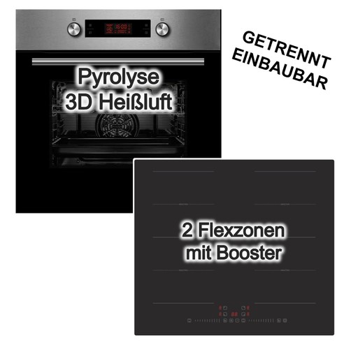 Herdset midea backofen - midea,