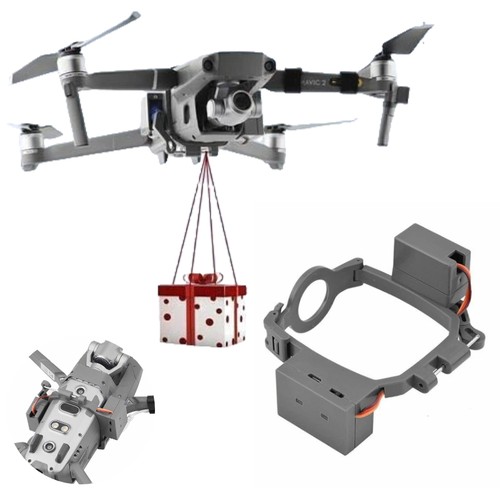 Air dropping thrower gift - thrower,