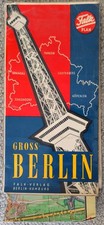 FALK Gross BERLIN alt 9. auflage