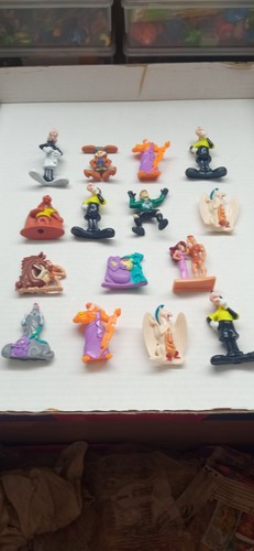 Ganz alte nestle figuren - alte,