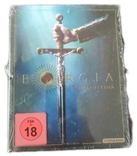Borgia - Gesamtedition - Staffel 1 - 3 - Papst, Katholische Kirche, John Doman