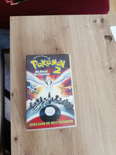 Pokemon die macht des - 2,