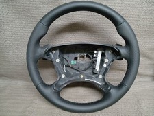 Sport Lenkrad Mercedes CLK W209 SL R230 Automatik A2304609903 Neu Beziehen