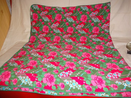 Ddr camping picknick decke - ddr,