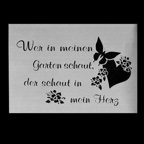 Schablonen airbrush basteln - schablonen,