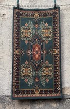 Orientteppich 129x68,5 cm