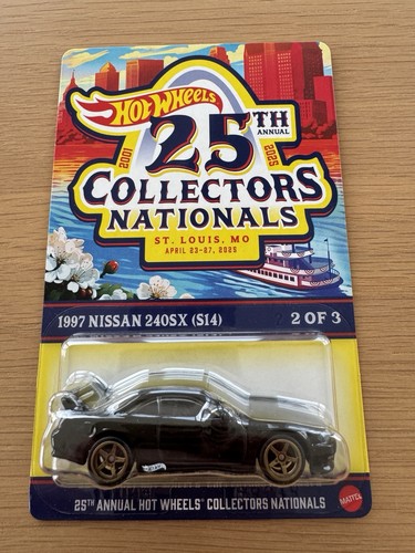 Hot wheels 25th collection - 25th,