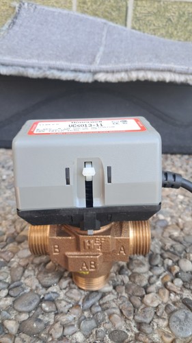 Honeywell vc4013 motor - honeywell,