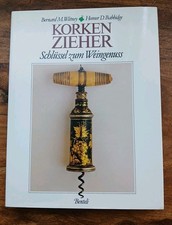 Korkenzieher Schlüssel zum