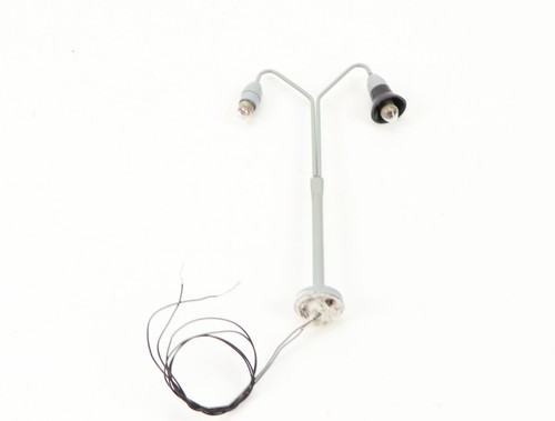 Spur lampe bogenleuchte - h0,