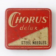 Chorus Delux Stahlnadeln
