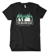 TWD Survival Camp T-Shirt