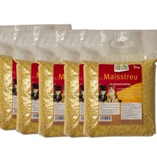 Maisstreu Katzenstreu 15kg-