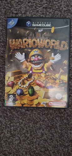 Warioworld für nintendo - warioworld,
