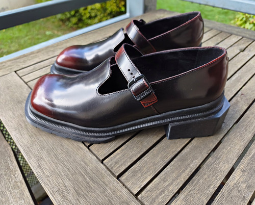 Martens maybole mj monk - mj,
