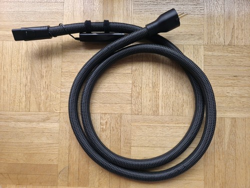 High end netzkabel meter - high, netzkabel,