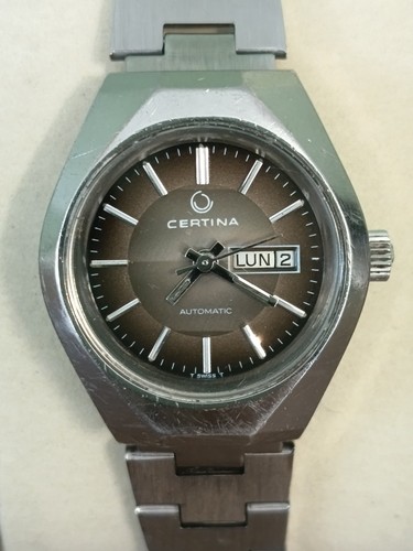 Certina automatic vintage - certina,