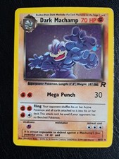 Pokemon Dunkles Machomei - TR