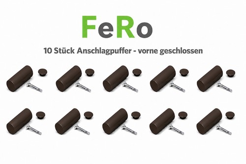 10x anschlagstopper 40 - 10x, 13-28-40