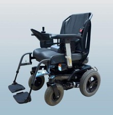 Handicare Puma 20 Elektrorollstuhl • Elektrischer Rollstuhl • 6 KM/H