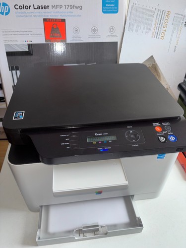 Samsung xpress c480w wlan - samsung,