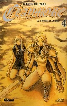 Claymore vol le stigmate - vol., 4.