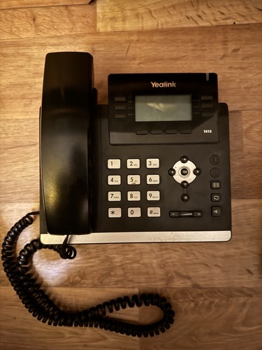 Yealink sip t41s - yealink, tischtelefon