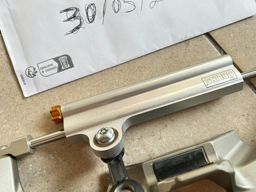 öhlins lenkungsdämpfer - Öhlins,