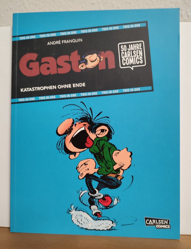 André franquin gaston - andré,