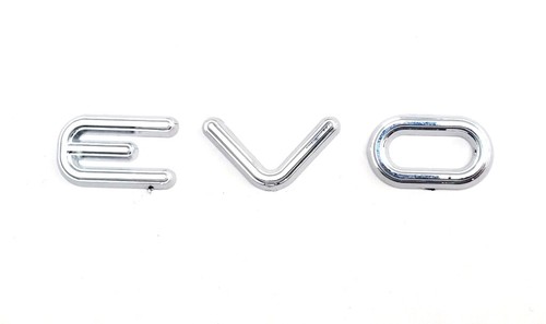 Schriftzug emblem v - v, o