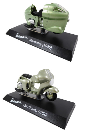 Sammlung rollers vespa - sammlung,