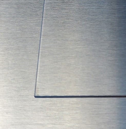 Edelstahlblech 1mm v2a - edelstahlblech,