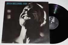 JONAS HELLBORG -Axis- LP Day