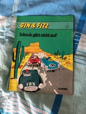 Abenteuer Comic Gin & Fizz 4