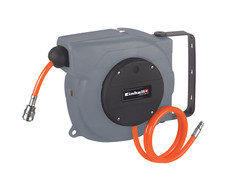 Einhell Automatik Druckluft Schlauchtrommel DLST 9+1