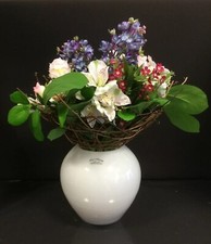 Blumenstrauß*Strauß*Seidenbl