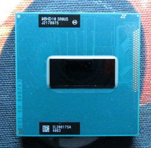 Intel mobile extreme - intel,