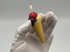 Eis Eistüte Feuerzeug Kleine
