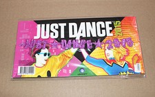 Just Dance 2015 Promo Merchandise Sammlerstück Logo 