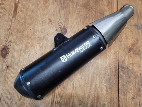 Husqvarna 401 vitpilen auspuff - husqvarna,